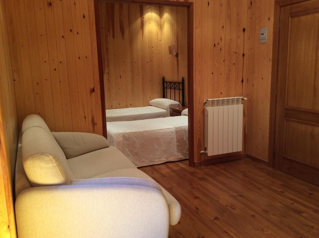 Hotel La Ribera ริเบราเดการ์ดอส ห้อง รูปภาพ