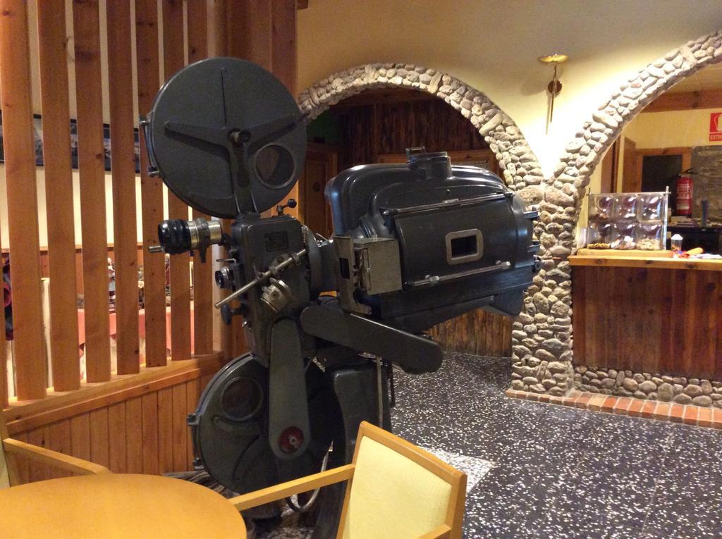 Hotel La Ribera ริเบราเดการ์ดอส ภายนอก รูปภาพ
